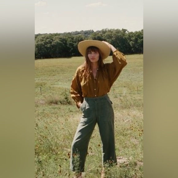 DÔEN JANE TOP - Picture 2 of 9